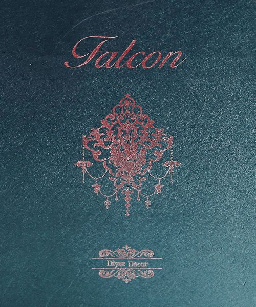 آلبوم کاغذ دیواری فالکون Falcon