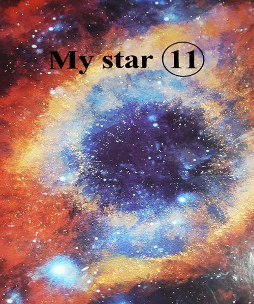 آلبوم کاغذ دیواری مای استار 11 My Star
