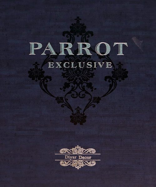 آلبوم کاغذ دیواری Parrot