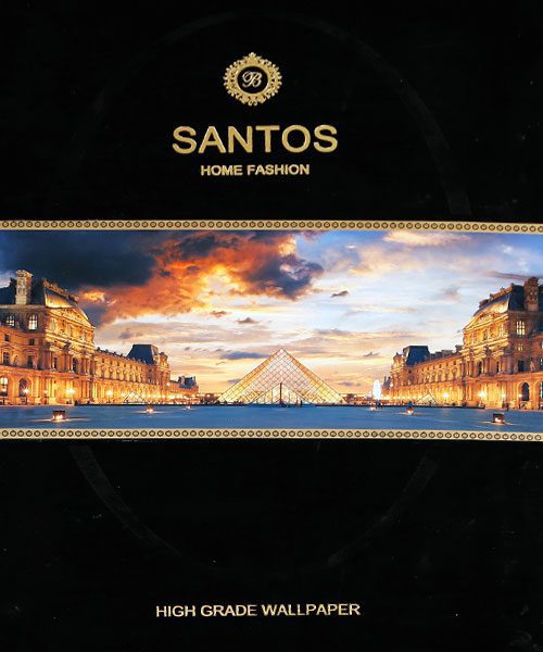 آلبوم کاغذ دیواری سنتوس Santos