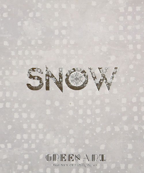 آلبوم کاغذ دیواری اسنو SNOW