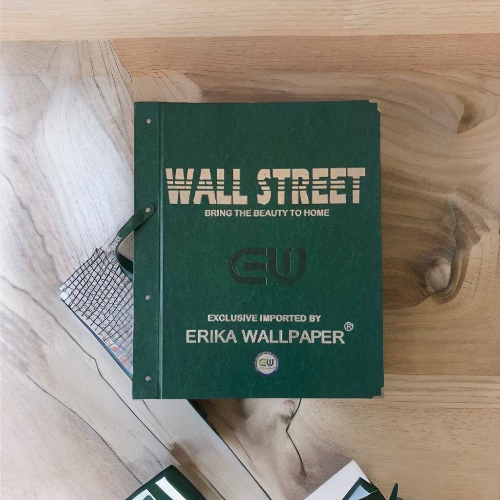 کاغذ دیواری Wall Street